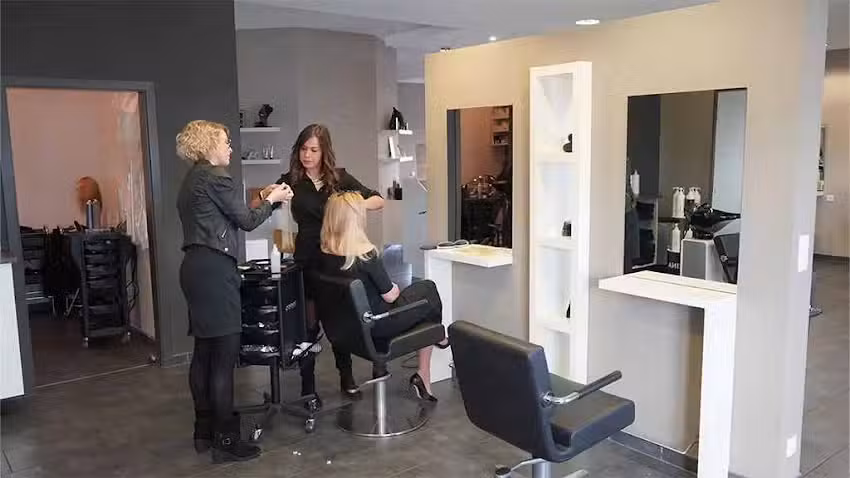 Hin & Hair Friseursalon Urmitz &ndash; Tina Stromberg