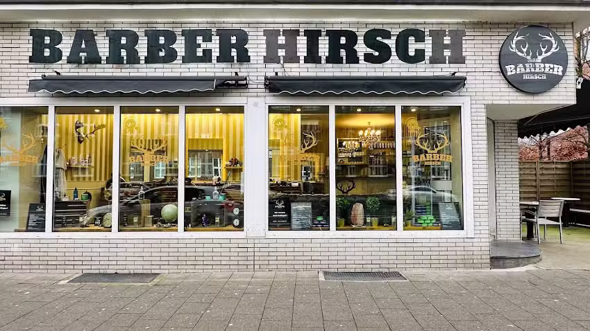 Hirsch Barber Shop
