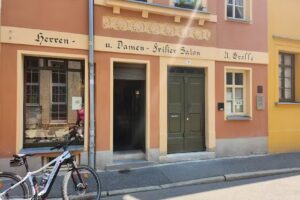 Historischer Friseursalon Altenburg