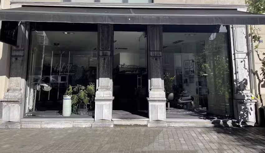 Hof 14 dein Friseurteam