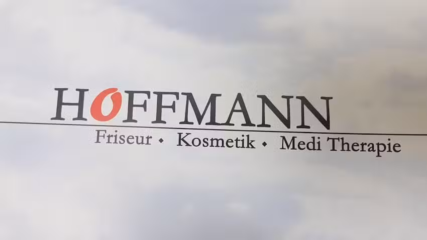 Hoffmann Friseur,Beauty & Medi Therapie