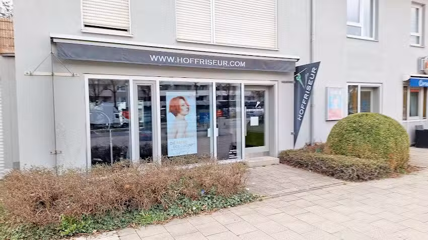 Hoffriseur Hof Sabine