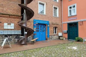 Hoffriseur in der Mühle