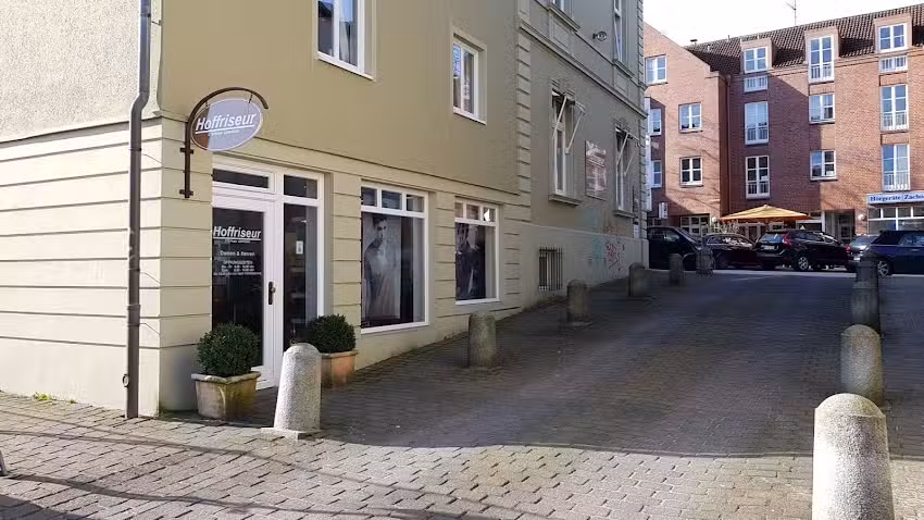 Hoffriseur Stephan Gehrdau