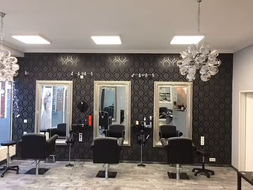 Hollywood-Sylwia Frieseur Salon