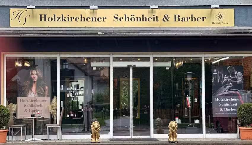Holzkirchener Sch&ouml;nheit & Barber