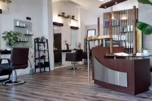 home of hair by Teresa Sturany