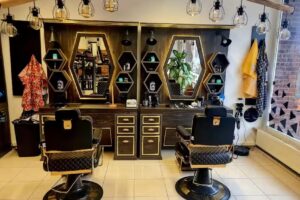 Home Of Hair by Yaano