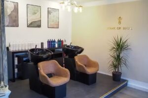 HOME OF HAIR. FRISEURSALON IN FULDA.