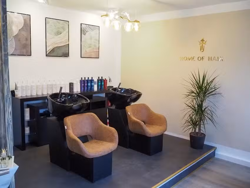 HOME OF HAIR. FRISEURSALON IN FULDA.