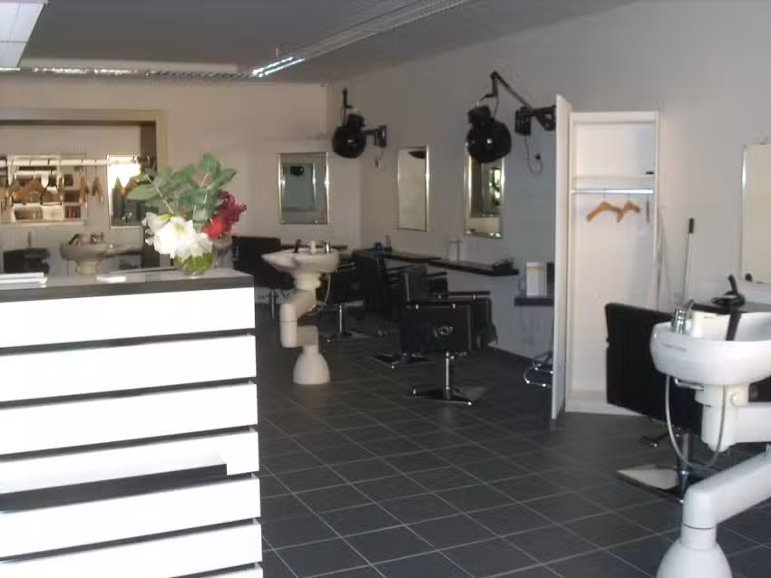 Horst-Dieter Asheuer Friseursalon