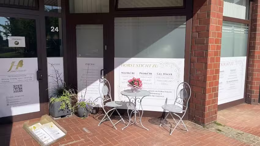 Horst sticht zu &ndash; Permanent Make-up, Medical Beauty, Piercing & Tattoo Studio in Elmshorn
