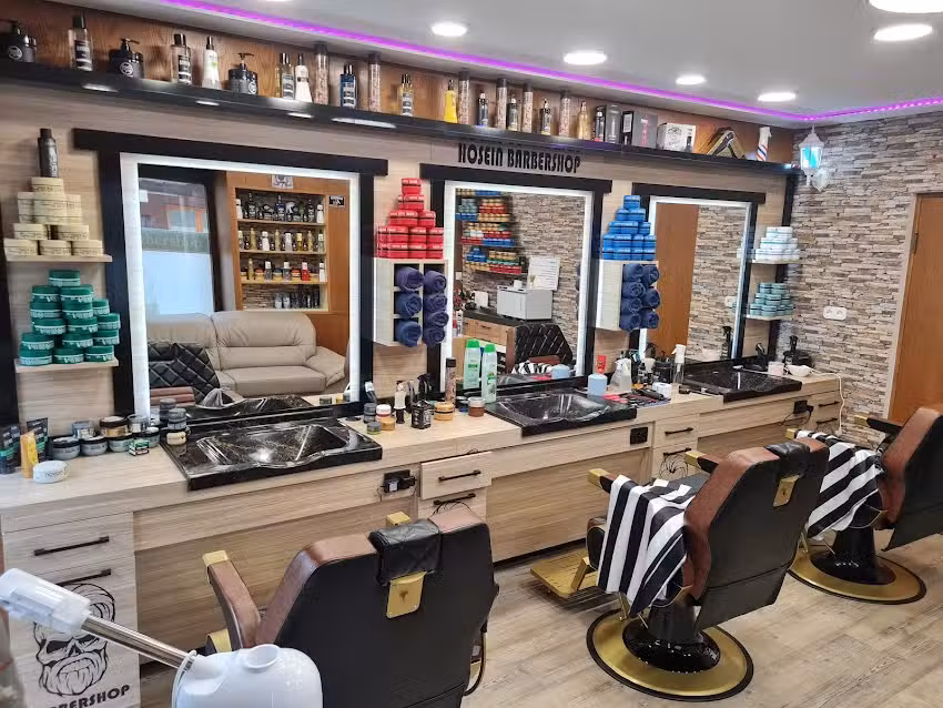 Hosein Barbershop