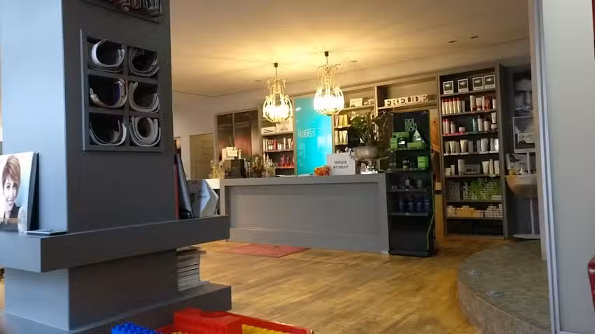 HOTASS-FRISEURE, Inh. Sylvia Hota&szlig;