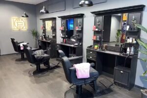 HOUSE OF FADE &bull; BARBIER &bull; HERRENFRISEUR&bull; Theresie