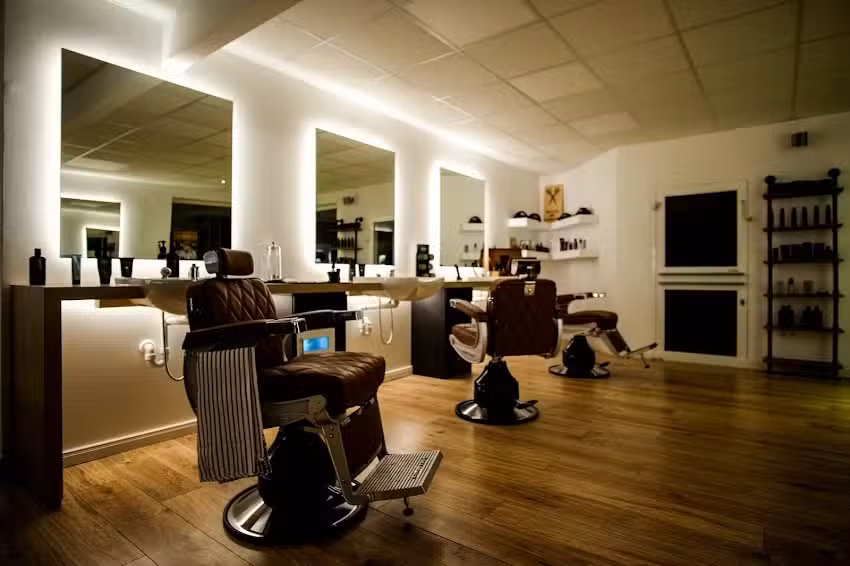 House of Handsome Barbiere & Friseure
