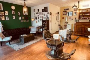 House of kings barbershop