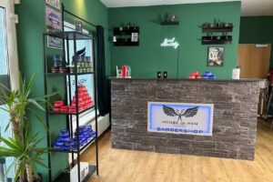 House of Men Barbershop