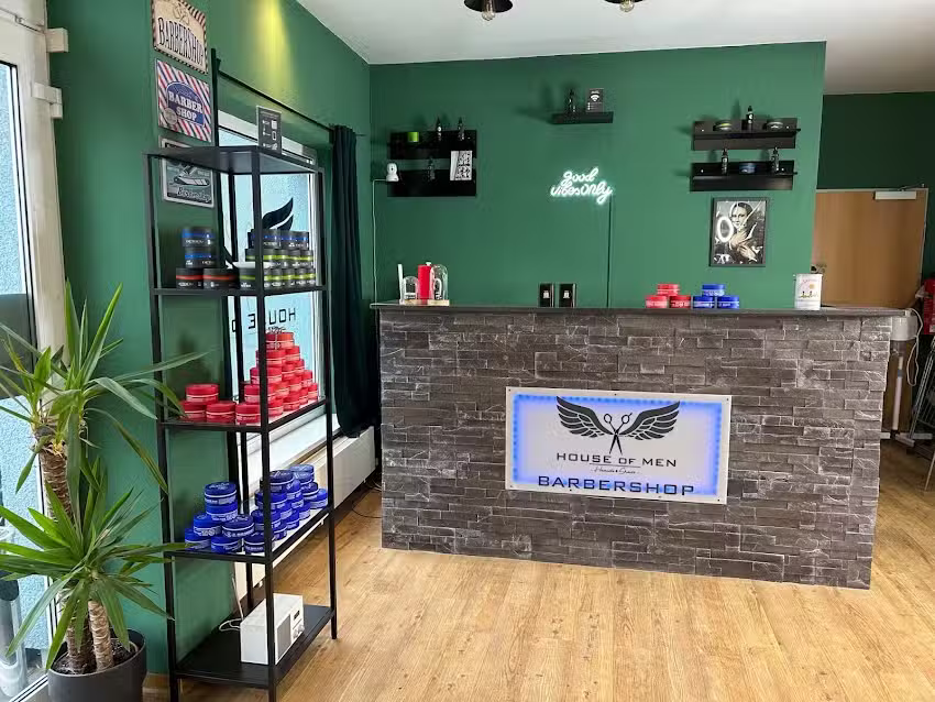 House of Men Barbershop