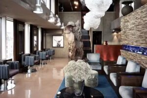 House of ORGÆNIC Dresden (Salon & Academy)