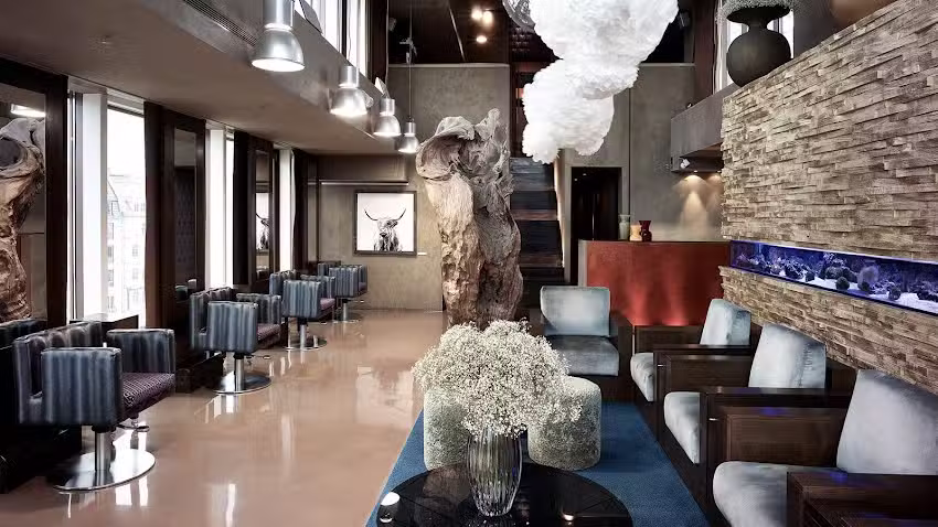 House of ORG&AElig;NIC Dresden (Salon & Academy)