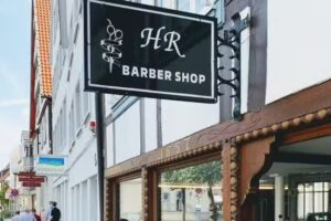 HR BarberShop