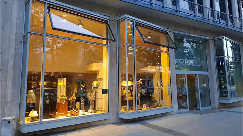 HSB Haar Studio Olaf Kl&uuml;ck