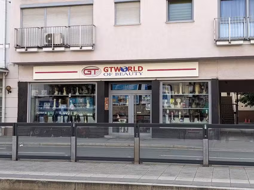 HT WORLD OF BEAUTY &ndash; Hair Extensions, Wigs, Skin & Haircare &bull; N&uuml;rnberg