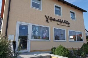 HübschHAARia Friseurmeister Sebastian Schieferl