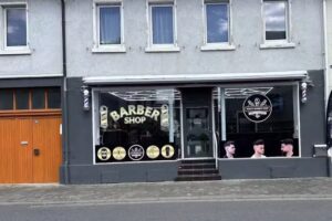 HUGO&rsquo;S BARBER SHOP