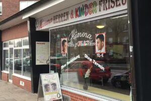 H&uuml;mena &ndash; Herren & Kinderfriseur