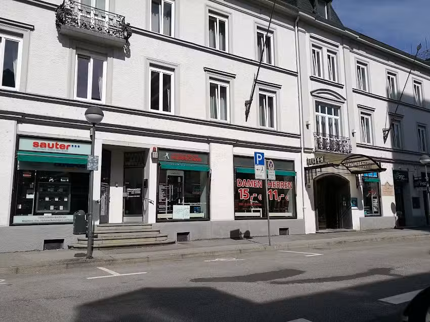 Hurricane Friseursalon