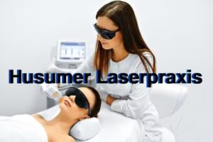 „Husumer Laserpraxis“ 3-Wellen Diodenlaser , IPL/SHR und Nadelepilation. Dauerhafte Haarentfernung Laserpraxis bei Xenia