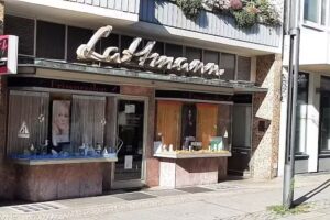I. Lattmann Friseursalon