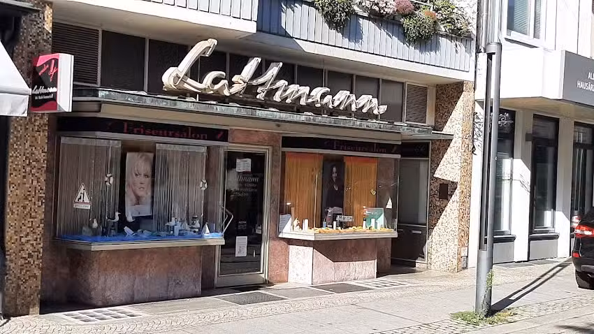 I. Lattmann Friseursalon