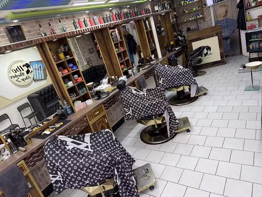 Ibo barbershop