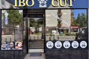 Ibo Cut &ndash; Hamburg