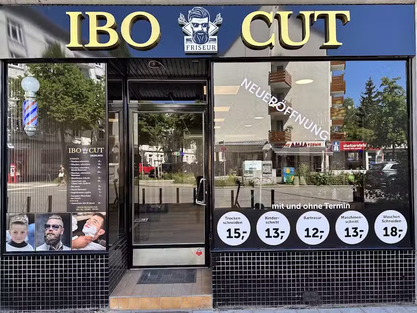 Ibo Cut &ndash; Hamburg