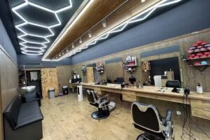 IBO&lsquo;S BARBERSHOP