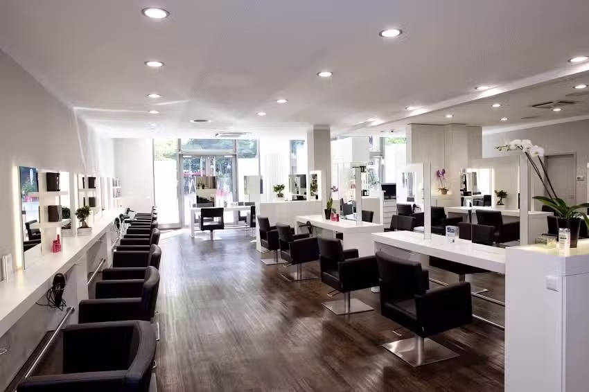 icono Friseur Berlin Mitte