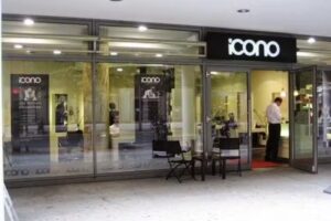 Icono Friseur Potsdamer Platz