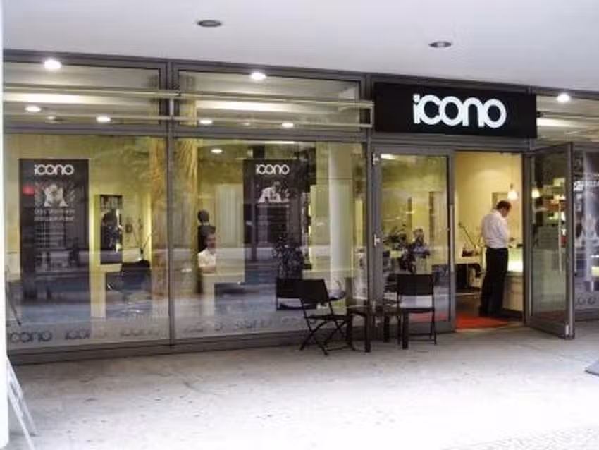 Icono Friseur Potsdamer Platz