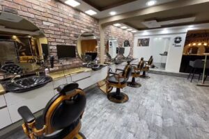 iCUT Barber &ndash; Stuttgart