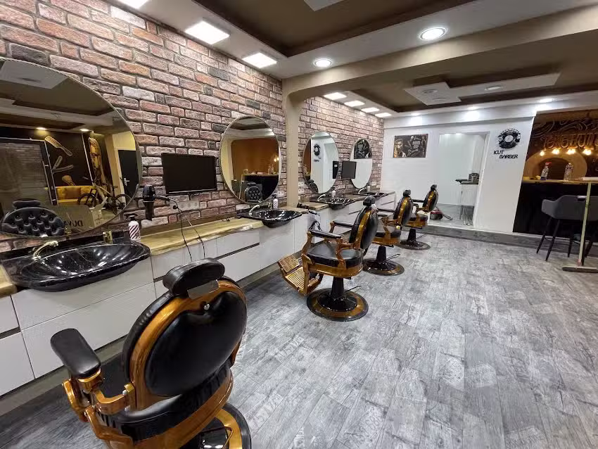 iCUT Barber &ndash; Stuttgart