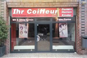 Ihr Coiffeur