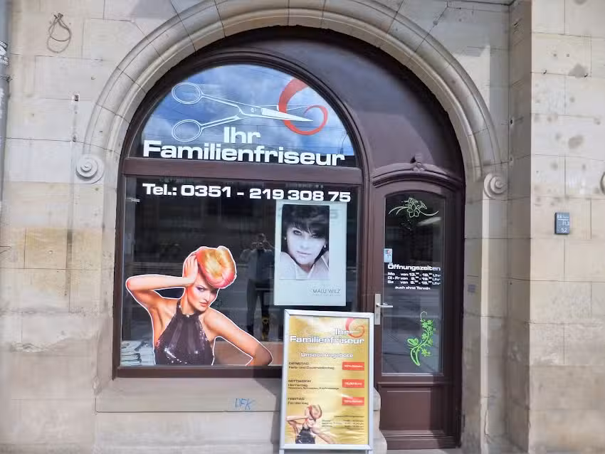 Ihr Familienfriseur