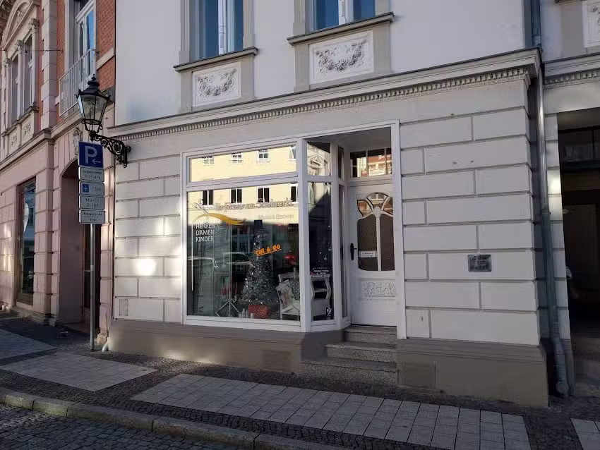 Ihr Friseur am Schuhmarkt