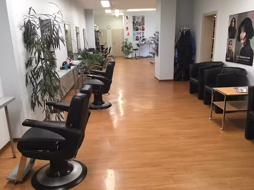 Ihr Friseur A&szlig;muth jetzt ML Friseursalon