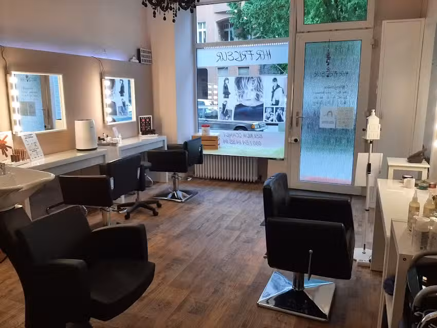 Ihr Friseur Belinda Schmidt