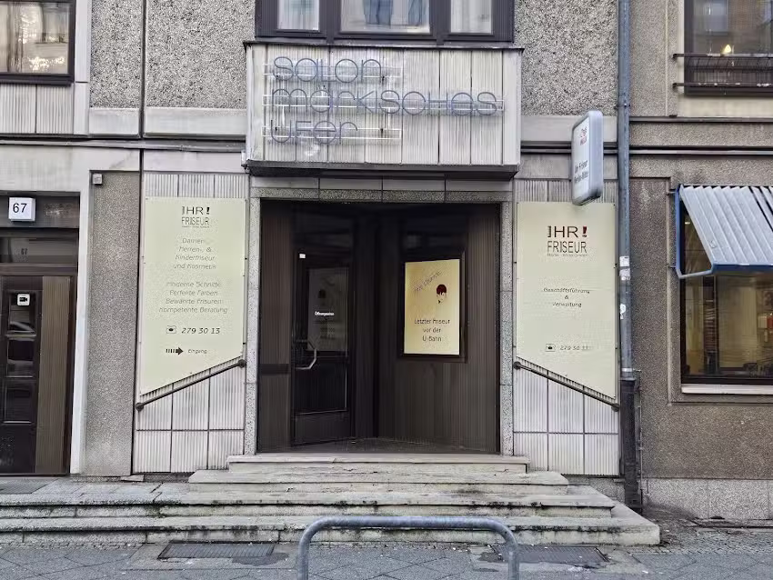 Ihr Friseur Berlin Mitte GmbH